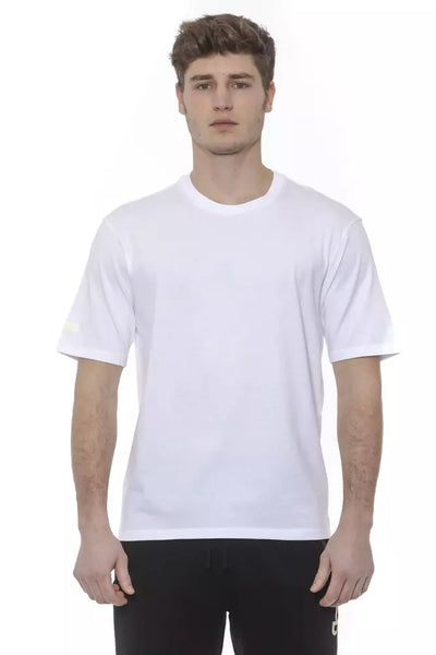 T-shirt oversize en coton blanc Tond pour homme