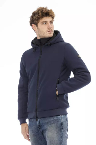 Veste homme Baldinini Trend en polyester bleu