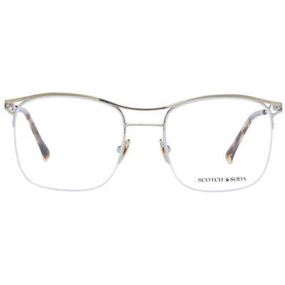 Scotch & Soda Silver Stainless Steel Glasses (Frames)