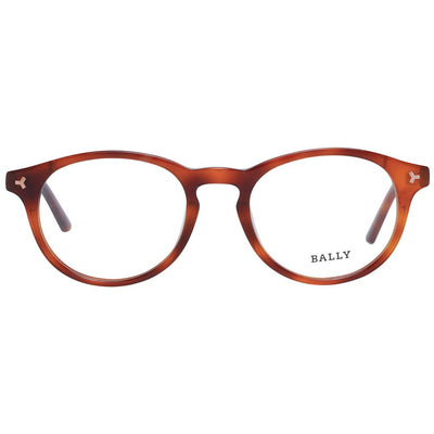 Bally Brown Unisex-Brillenfassungen