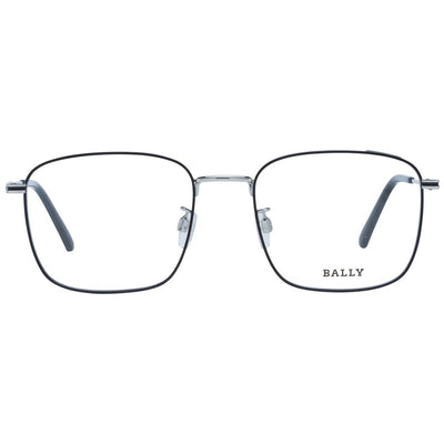Bally Black Metal Glasses (Frames)