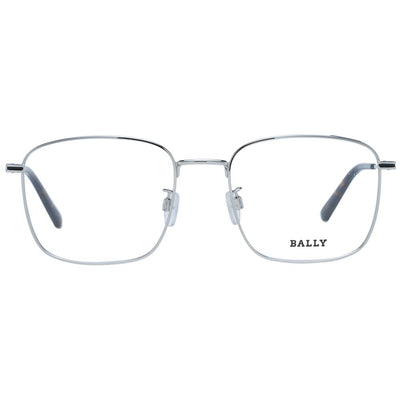 Bally Silver Metal Glasses (Frames)