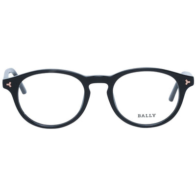 Bally Schwarze optische Unisex-Brillen