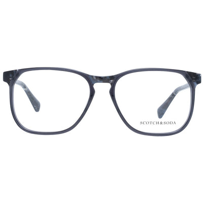 Scotch & Soda Black Plastic Glasses (Frames)