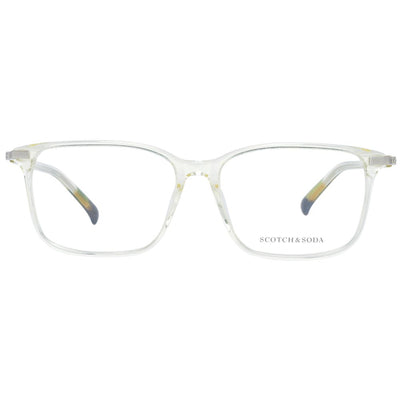 Scotch & Soda Transparent Acetate Glasses (Frames)