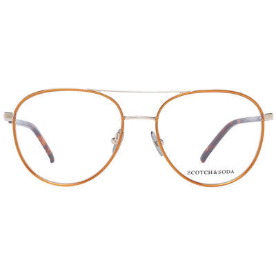 Scotch & Soda Gold Metal Glasses (Frames)