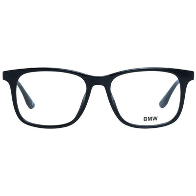 Montures optiques BMW noires pour hommes