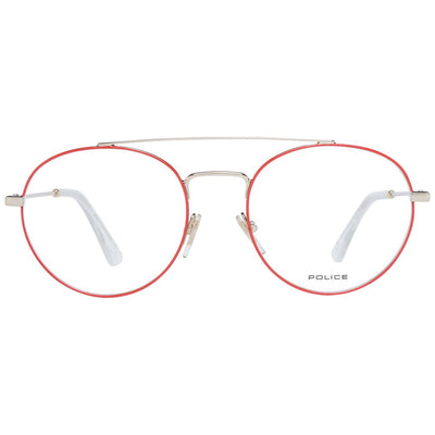 Police Multicolor Metal & Plastic Glasses (Frames)