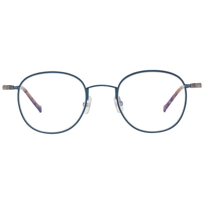 Hackett Blue Metal & Plastic Glasses (Frames)