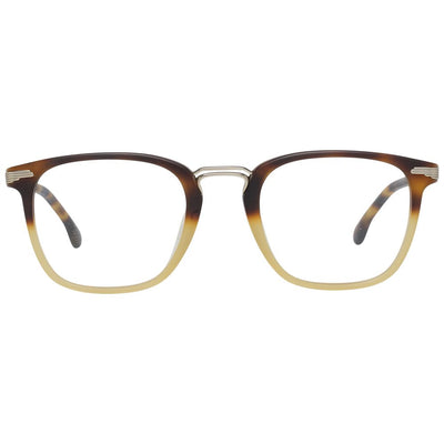 Lozza Gelbe optische Unisex-Rahmen