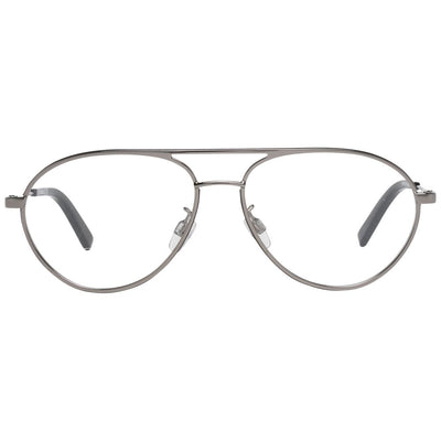 Bally Gray Metal & Plastic Glasses (Frames)