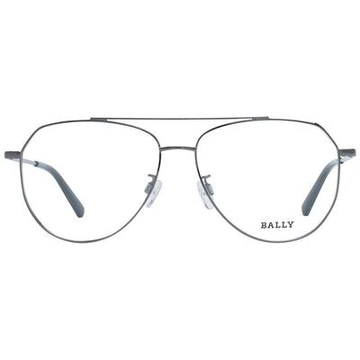 Bally Graue optische Unisex-Brillen