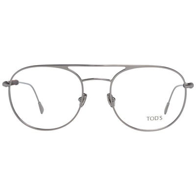 Tod's Silver Metal Glasses (Frames)