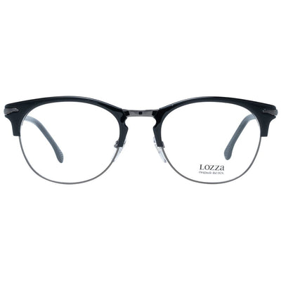 Lozza Schwarze optische Unisex-Brillen