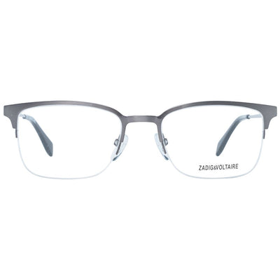 Zadig & Voltaire Gray Metal Glasses (Frames)