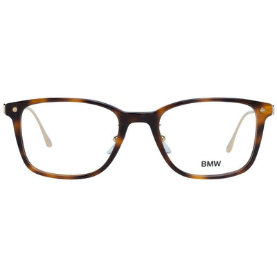 Montures optiques marron BMW pour hommes