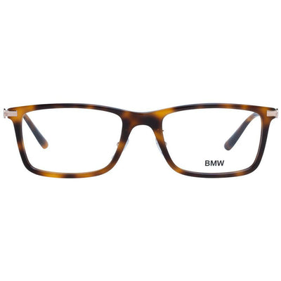 Montures optiques marron BMW pour hommes
