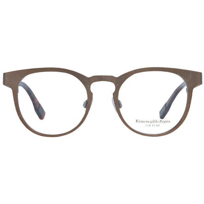 Ermenegildo Zegna Bronze Titanium Glasses (Frames)