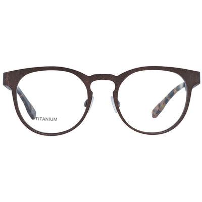 Ermenegildo Zegna Bronze Titanium Glasses (Frames)