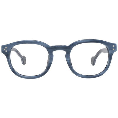 Hally & Son – Blaue optische Unisex-Brillen