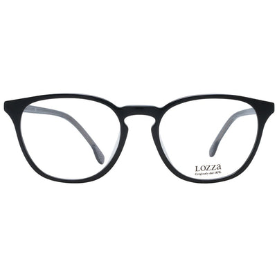 Lozza Schwarze optische Unisex-Brillen