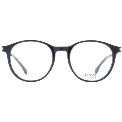 Lozza Schwarze optische Unisex-Brillen