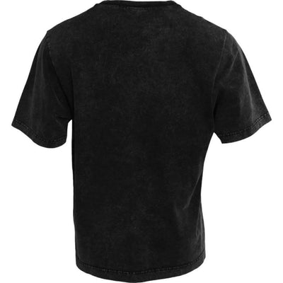 Dolce & Gabbana – Schwarzes Herren-T-Shirt aus Baumwolle mit Rundhalsausschnitt und Logodruck