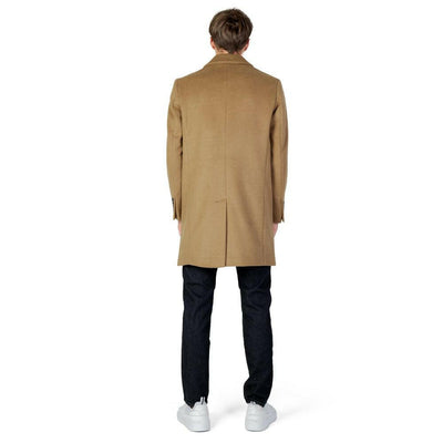Veste en polyester beige Antony Morato