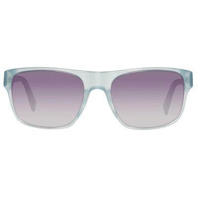 Just Cavalli – Blaue Acetat-Sonnenbrille