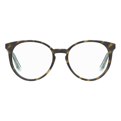 Love Moschino Bicolor Acetate Glasses (Frames)
