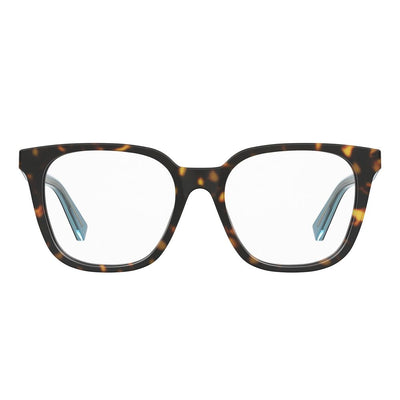 Love Moschino Bicolor Acetate Glasses (Frames)