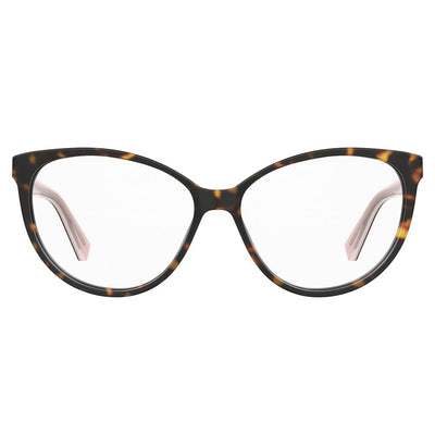 Love Moschino Bicolor Acetate Glasses (Frames)