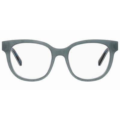 Love Moschino Blue Acetate Glasses (Frames)