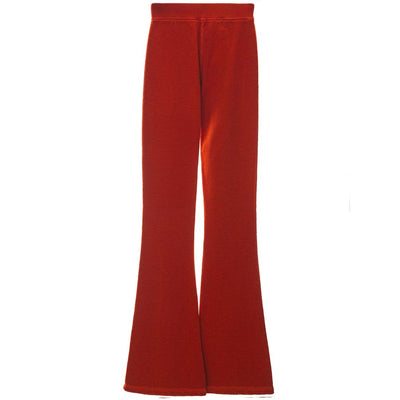 Dsquared² Rote Baumwoll-Sporthose