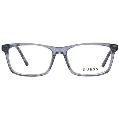 Guess – Graue optische Unisex-Brillen
