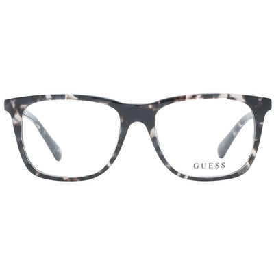 Guess Brown Plastic Glasses (Frames)