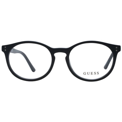Guess – Schwarze optische Unisex-Brillen
