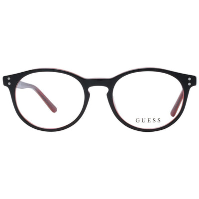 Guess – Schwarze optische Unisex-Brillen