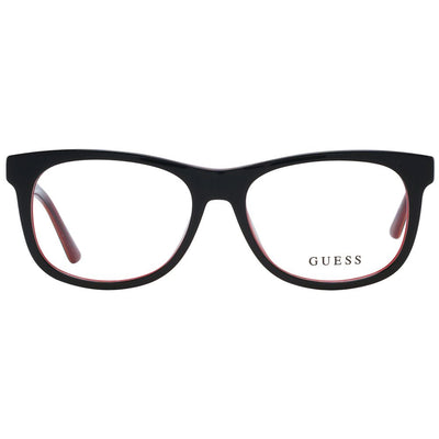 Guess Black Plastic Glasses (Frames)