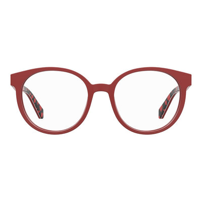 Love Moschino Multicolor Acetate Glasses (Frames)