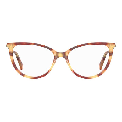 Love Moschino Brown Acetate Glasses (Frames)