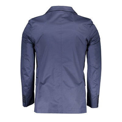 Veste homme en coton bleu Gant