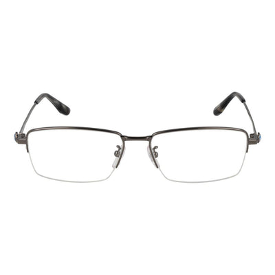 BMW Gray Metal Glasses (Frames)