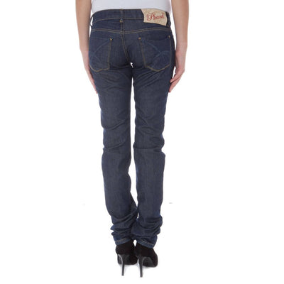 Phard Blue Baumwolljeans Denim