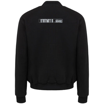 Veste en viscose noire Dolce & Gabbana