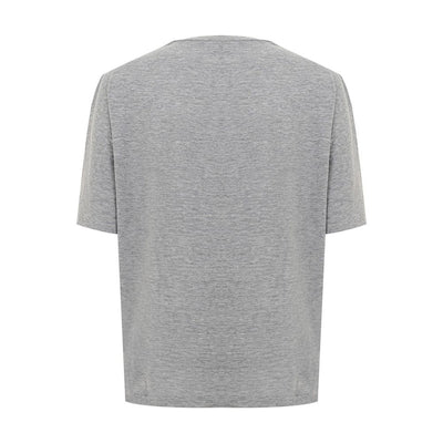 Dsquared² Gray Cotton T-Shirt