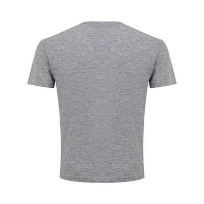 Dsquared² Graues Baumwoll-T-Shirt