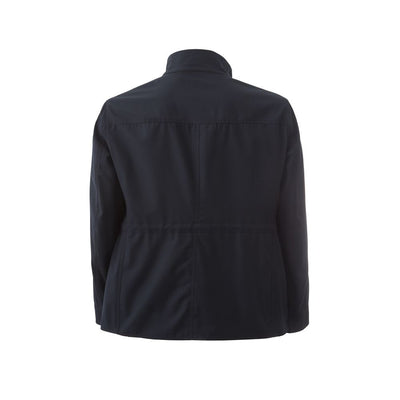 Veste élégante en laine mélangée Lardini pour homme