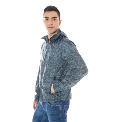 Veste homme Calvin Klein gris cuivré