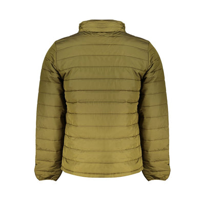 Timberland Green Polyester Men's Jacket